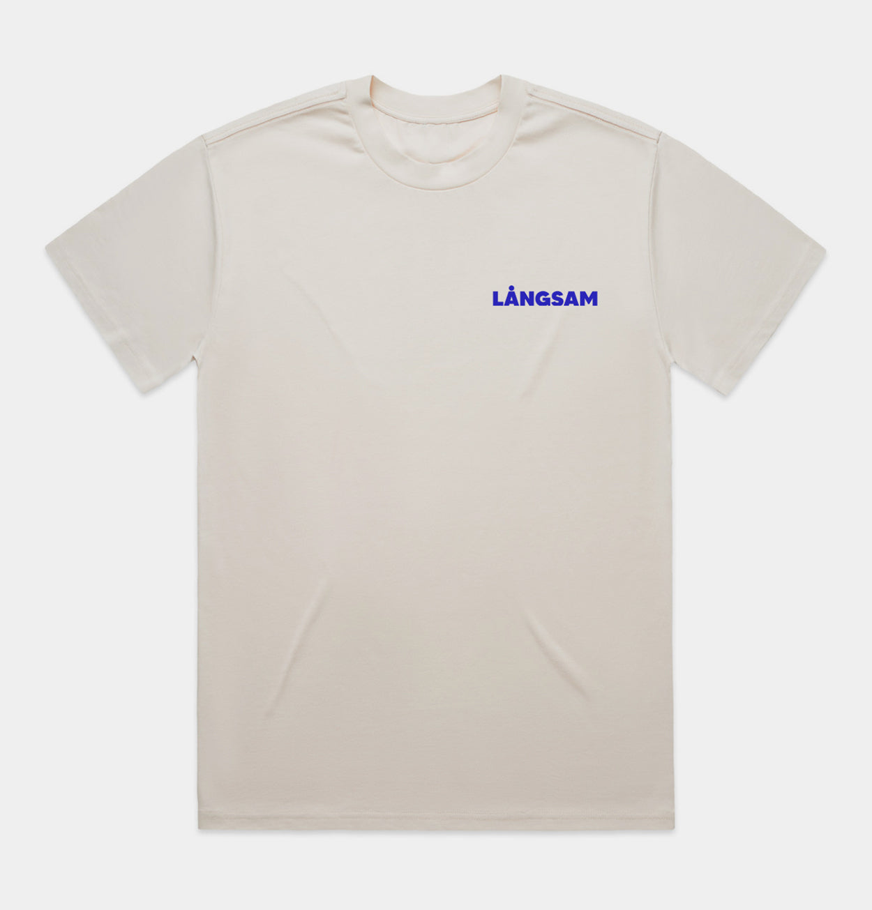 Heavy Block T-Shirt
