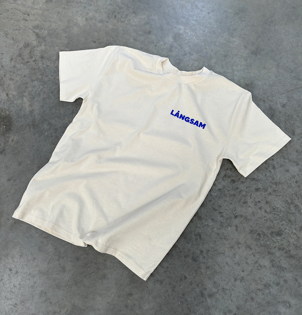 Heavy Block T-Shirt