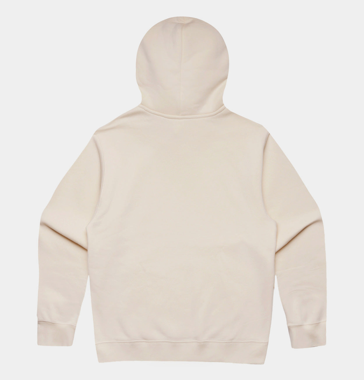Heavy Block Hooded Sweatshirt