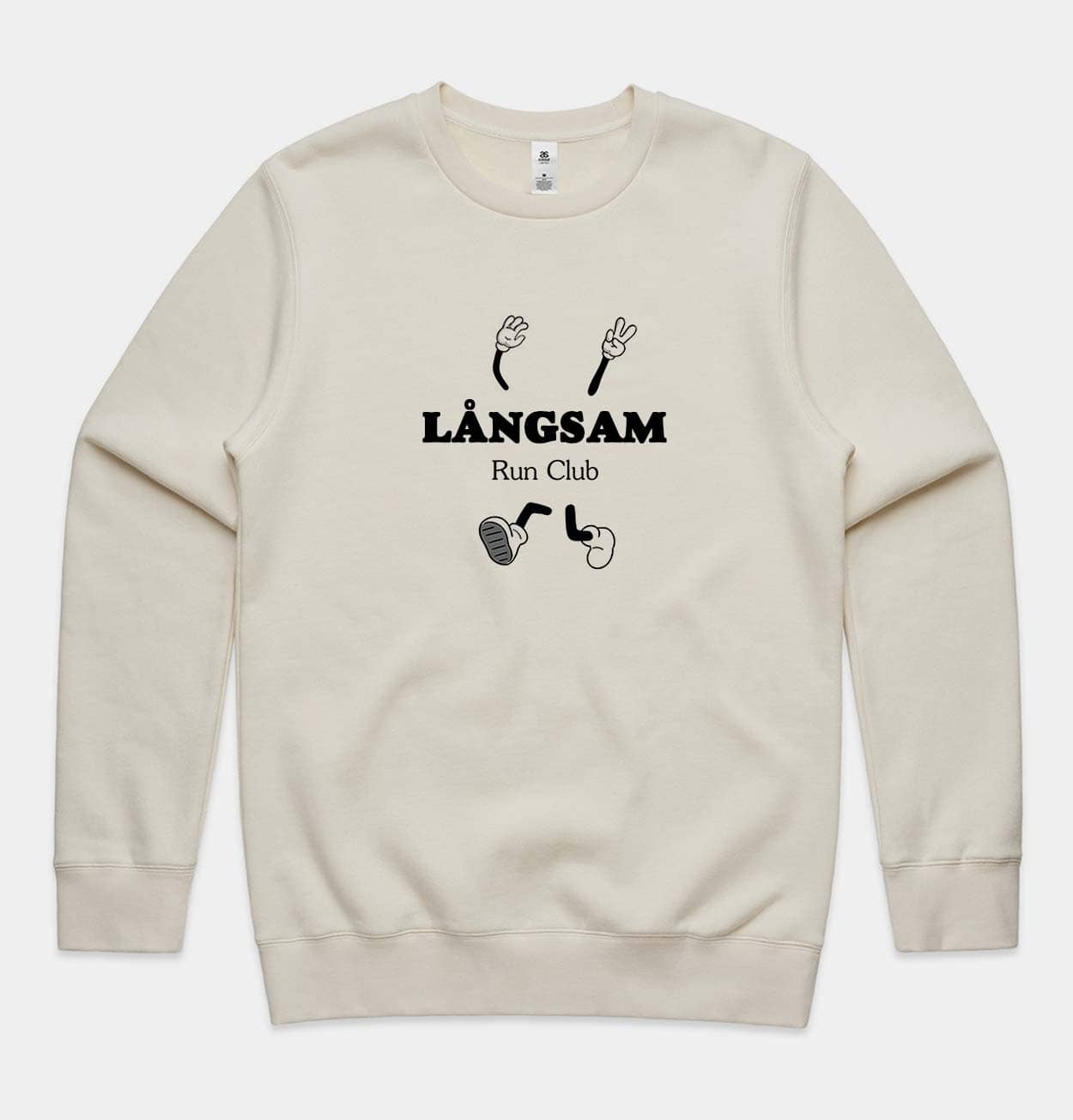 Original Sweatshirt – Ecru