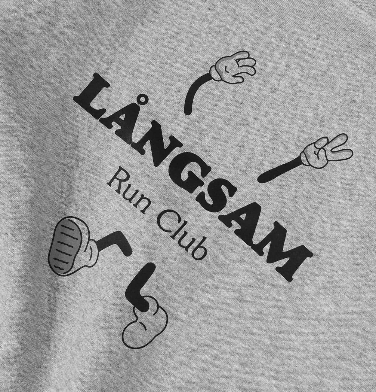 Original Sweatshirt – Athletic Heather