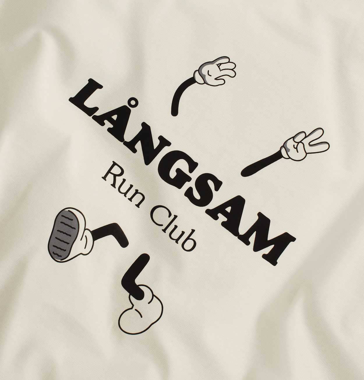 Original T-Shirt – Ecru