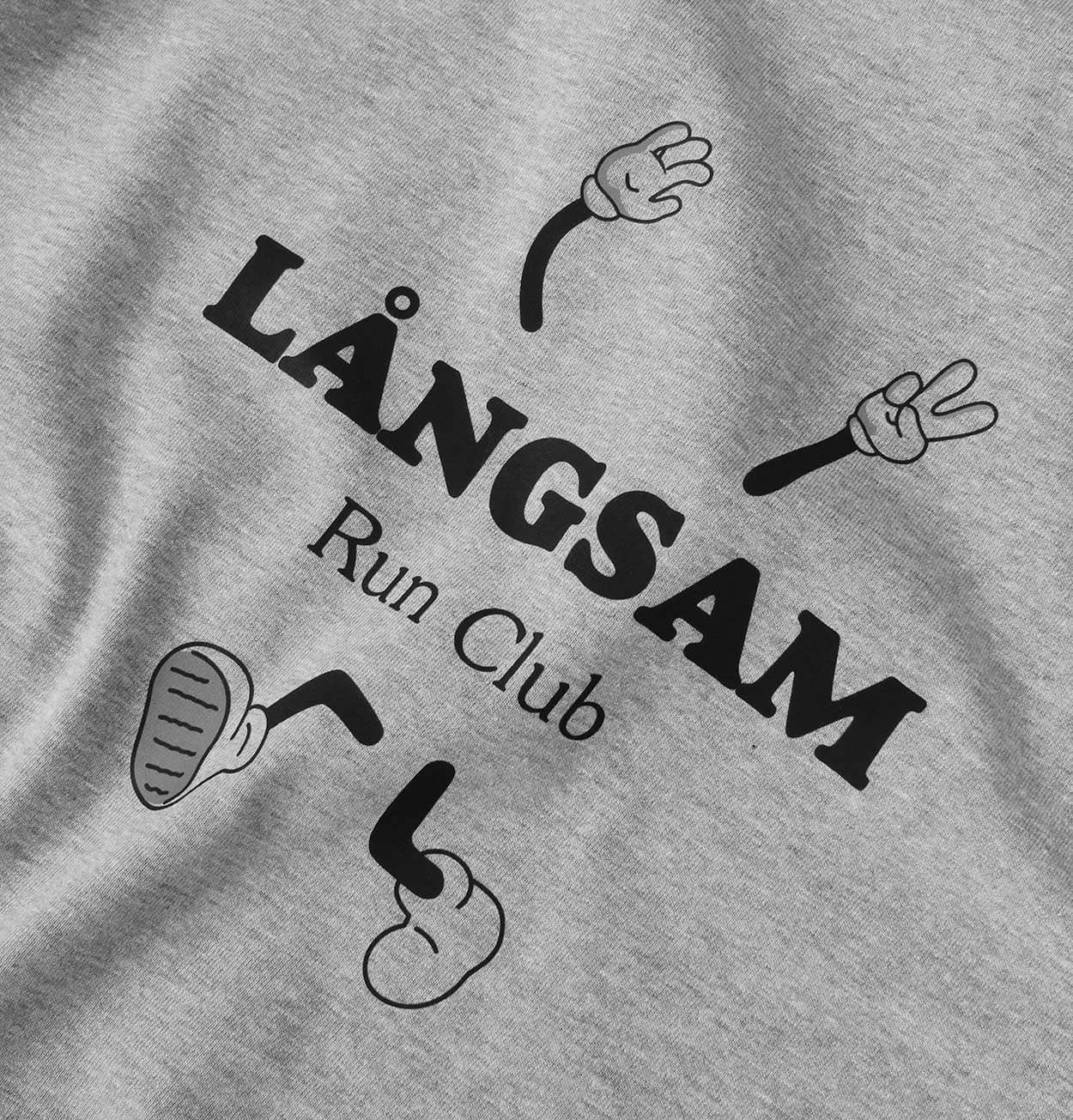 Original T-Shirt – Athletic Heather