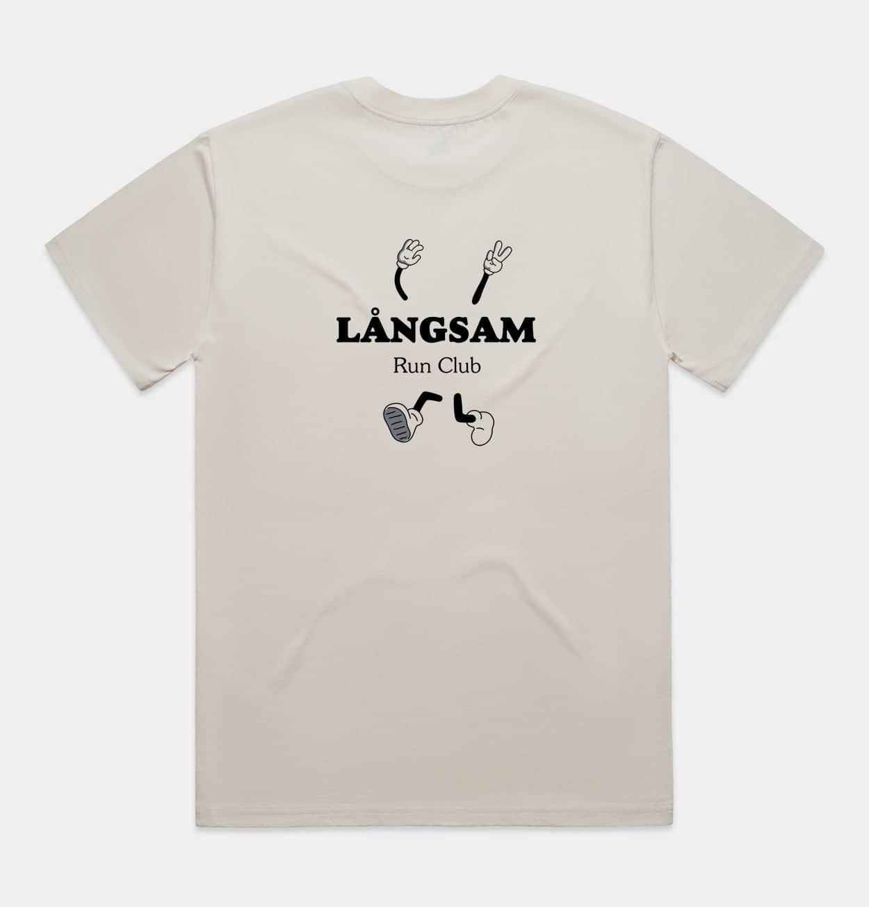 Original T-Shirt – Ecru