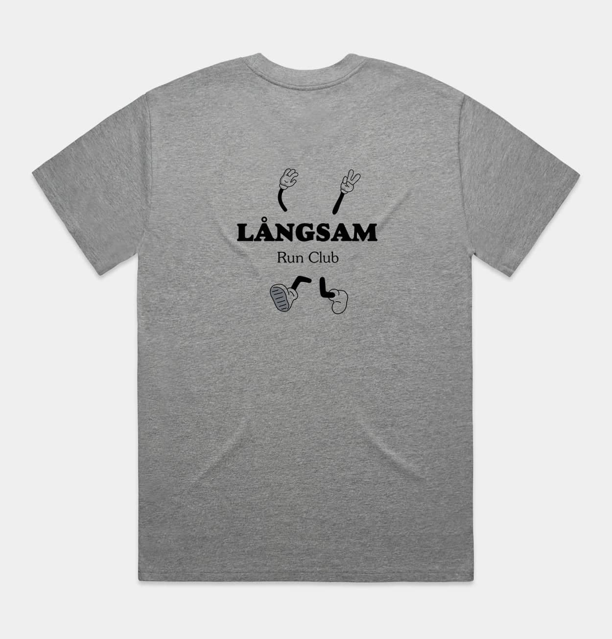 Original T-Shirt – Athletic Heather