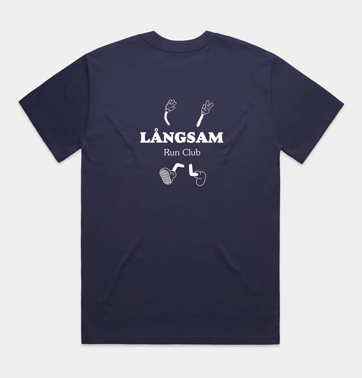 Original T-Shirt – Midnight Blue