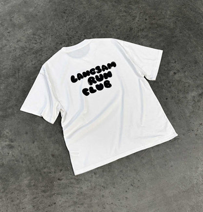 Heavy Faded Bubble T-Shirt