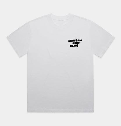 Heavy Faded Bubble T-Shirt