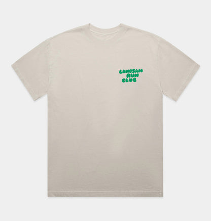 Heavy Faded Bubble T-Shirt