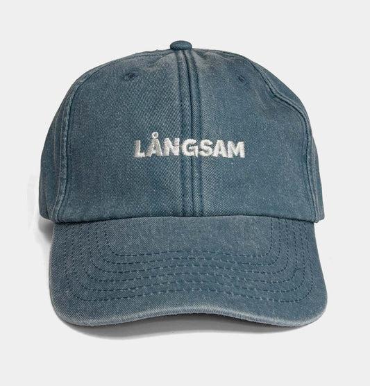 Heavy Block Logo 6-Panel Cap