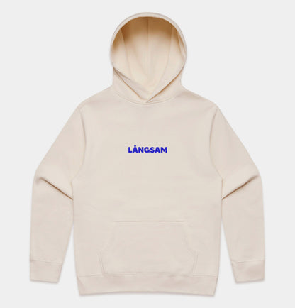 Heavy Block Hooded Sweatshirt