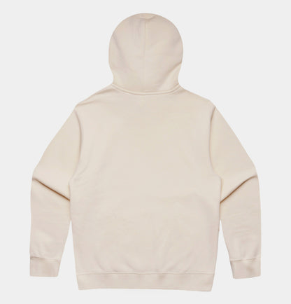 Heavy Block Hooded Sweatshirt