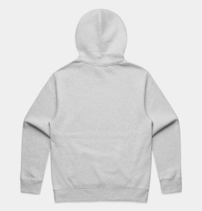 Heavy Block Hooded Sweatshirt