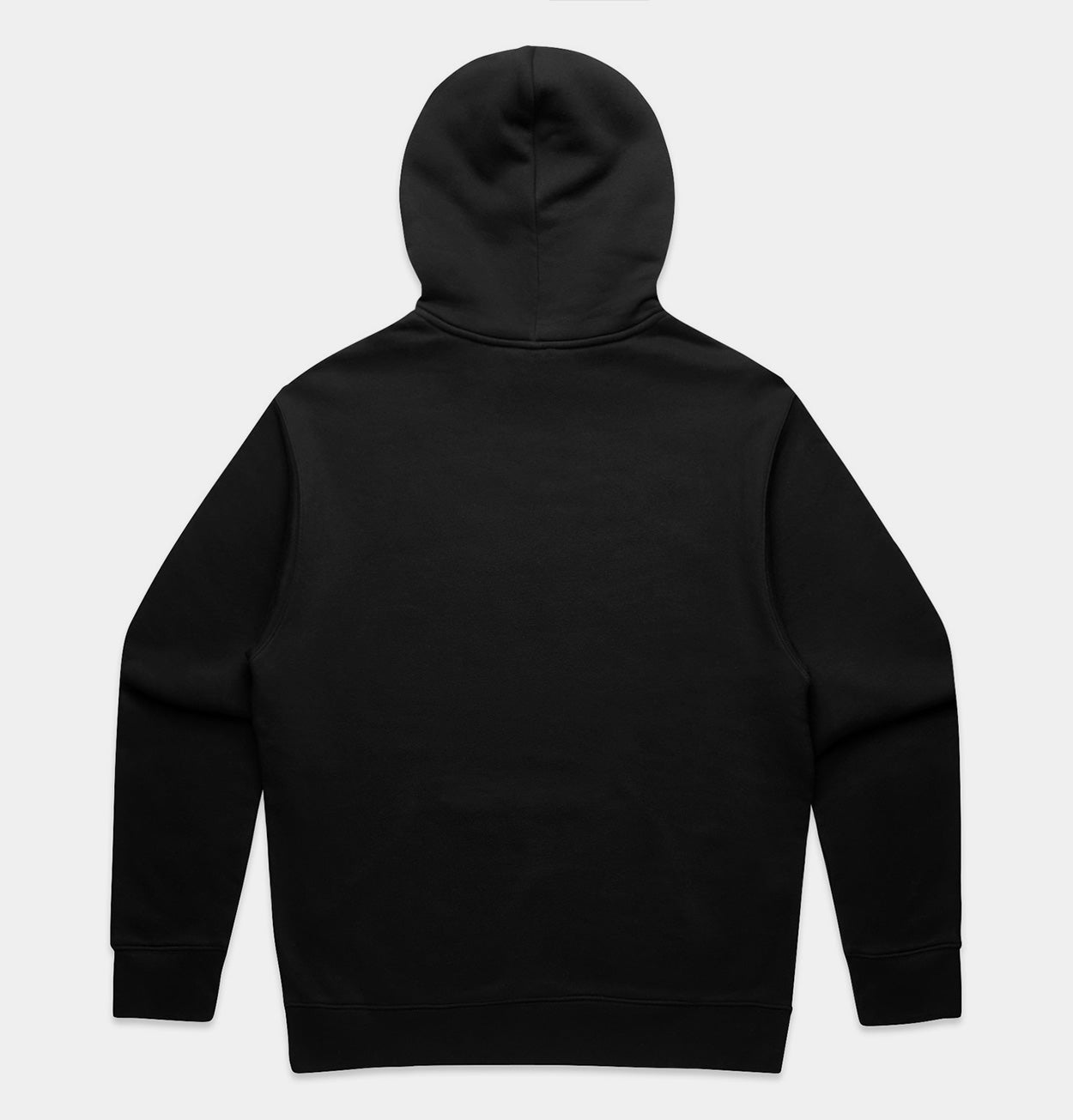 Heavy Block Hooded Sweatshirt
