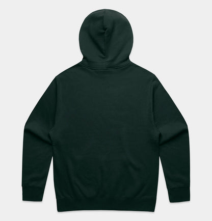 Heavy Block Hooded Sweatshirt