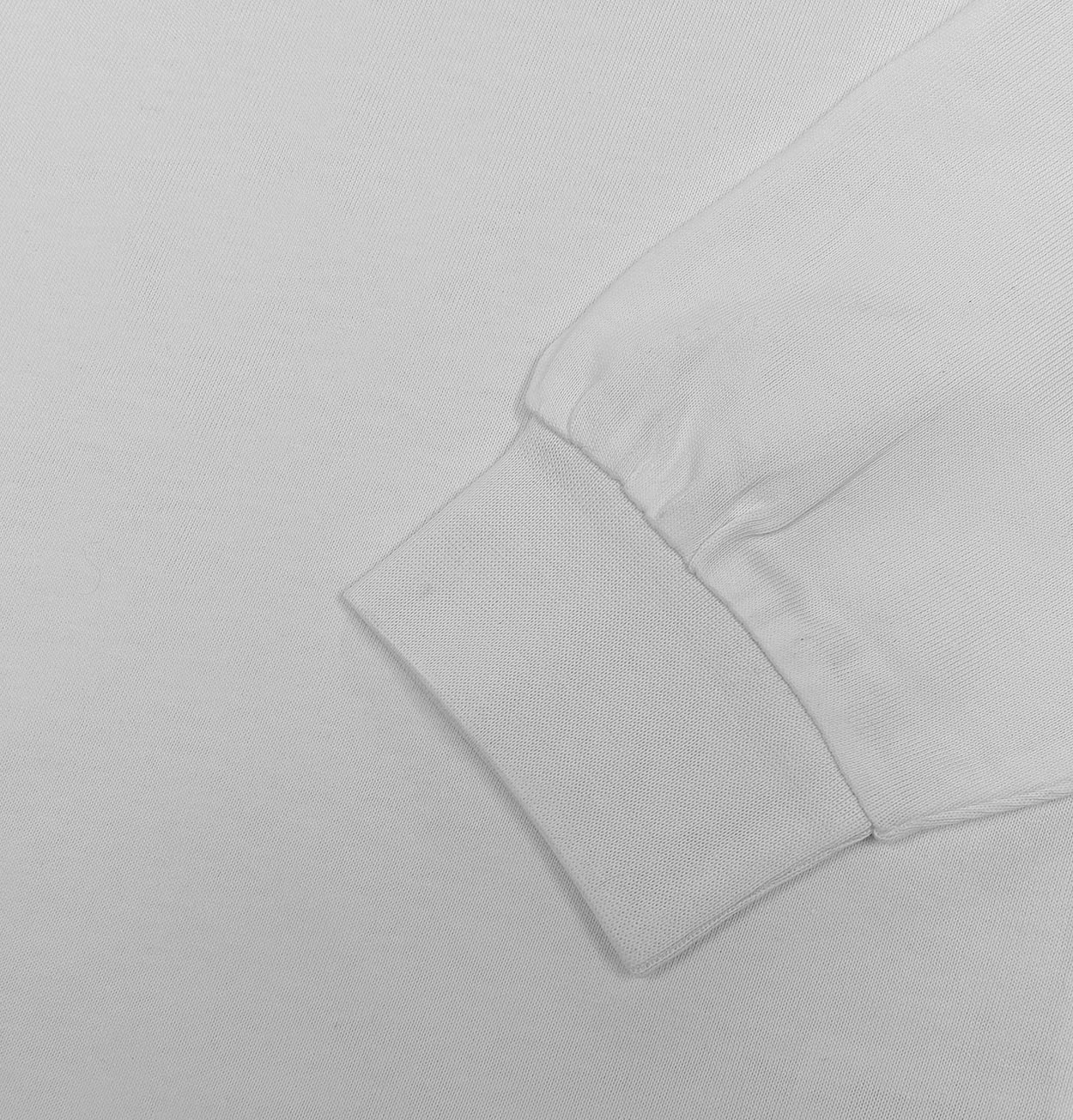 Heavy Block Long Sleeve T-Shirt