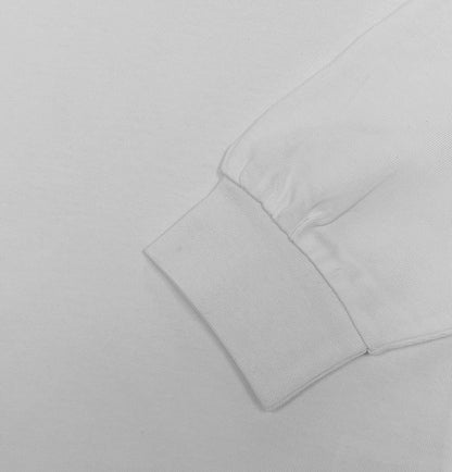 Heavy Block Long Sleeve T-Shirt