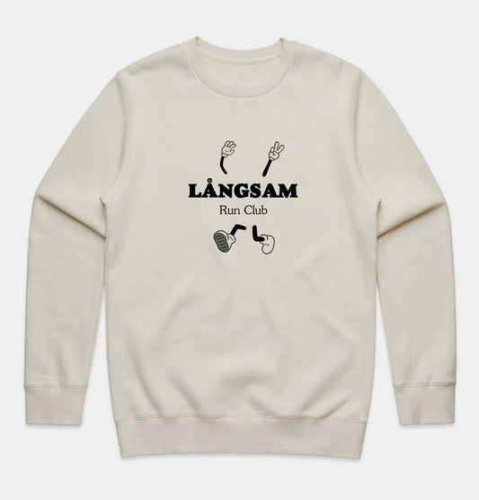 Original Sweatshirt – Ecru