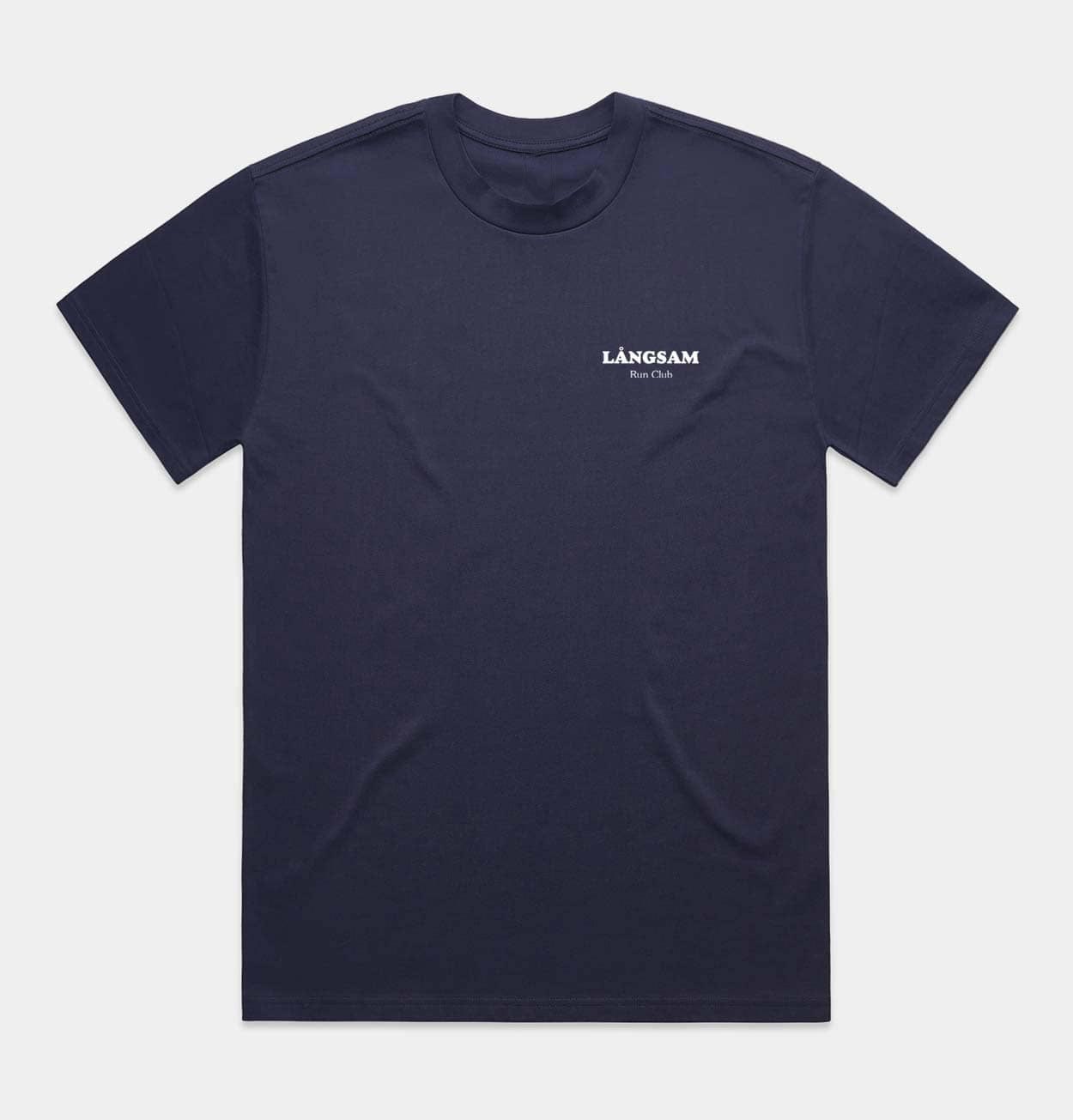 Original T-Shirt – Midnight Blue