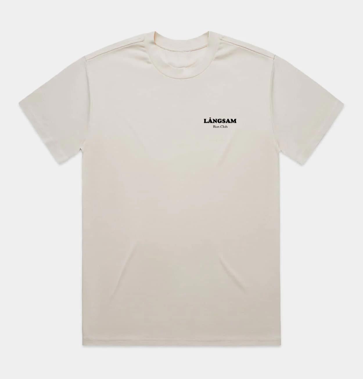 Original T-Shirt – Ecru