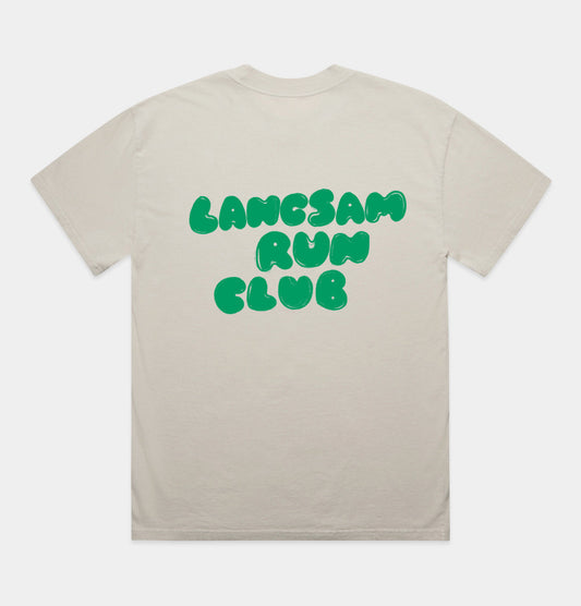 Heavy Faded Bubble T-Shirt