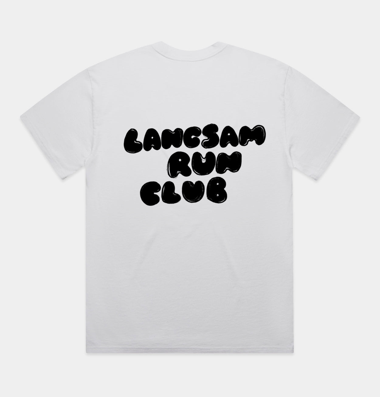 Heavy Faded Bubble T-Shirt
