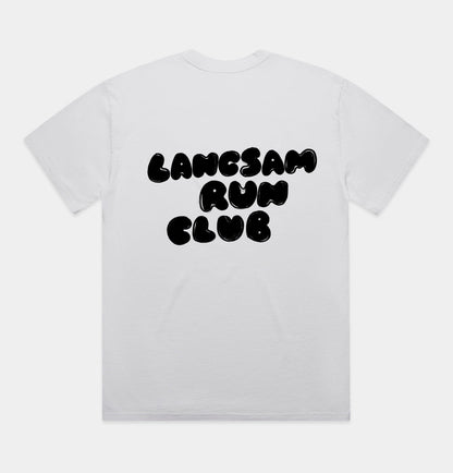 Heavy Faded Bubble T-Shirt