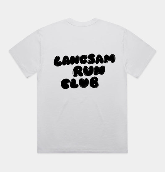 Heavy Faded Bubble T-Shirt