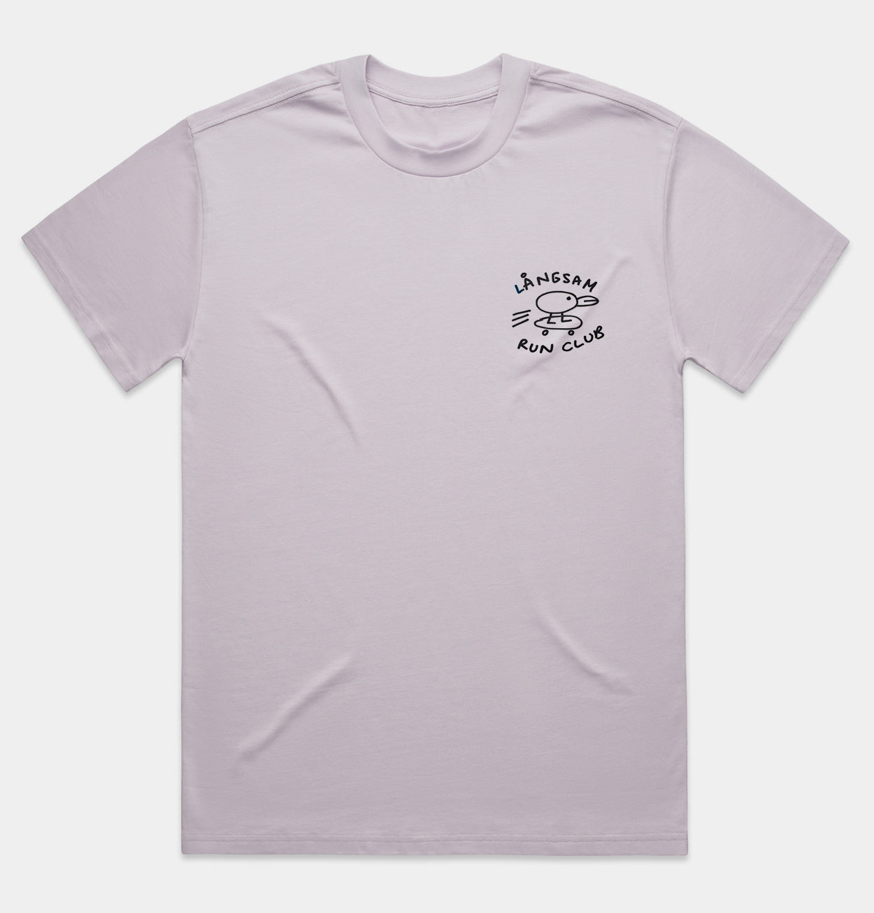 Bird T-Shirt – Orchid