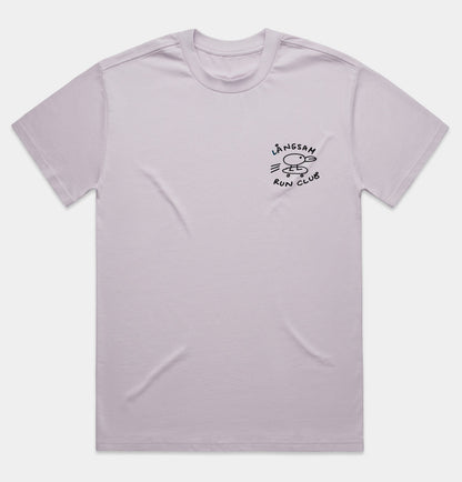 Bird T-Shirt – Orchid