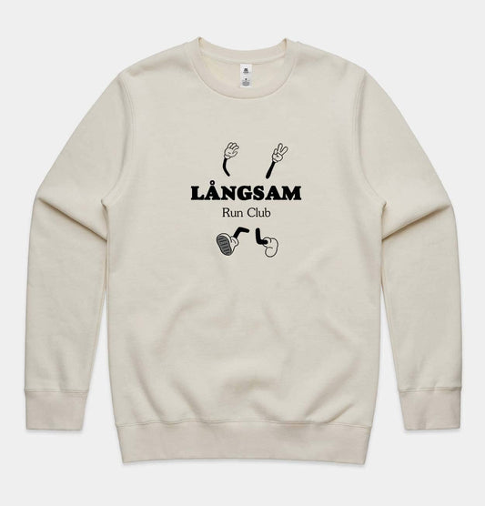 Original Sweatshirt – Ecru