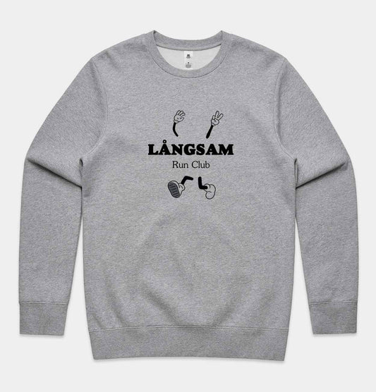 Original Sweatshirt – Athletic Heather