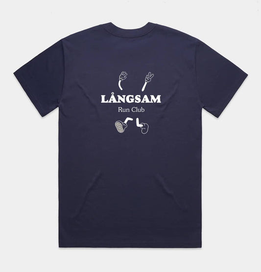 Original T-Shirt – Midnight Blue